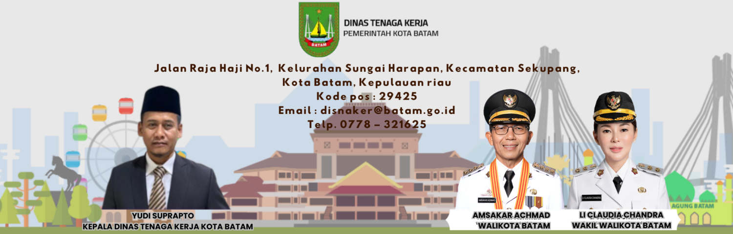 Kolaborasi Sistem Informasi Pasar Kerja Online Pemko Batam dan BP Batam